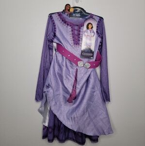 Disney WISH Asha's Adventure Dress